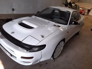 TOYOTA CELICA 2.0 TURBO 4WD AB9041S-AB