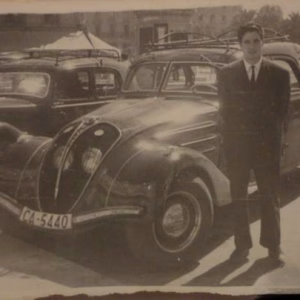 PEUGEOT 402 CA5440-CA