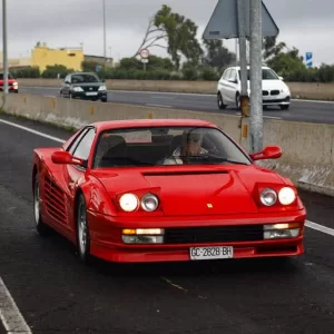 FERRARI TESTAROSSA GC2828BH-GC