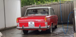 SEAT 1500 HU35526-HU