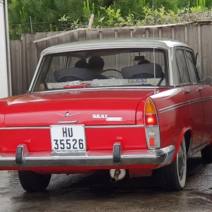 SEAT 1500 HU35526-HU