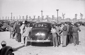 Plymouth 2 Door Sedan M63544-M