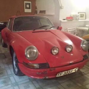 PORSCHE 911 ST TF3333C-TF