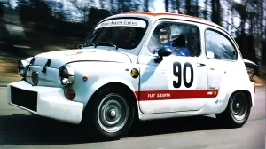 Abarth-Fiat 850/1000